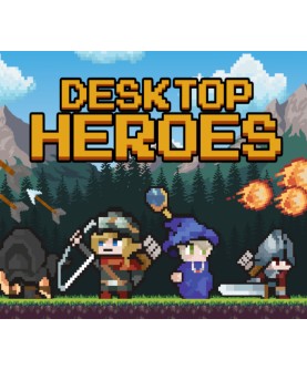 Desktop Heroes Steam Key GLOBAL
